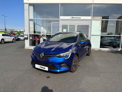 Renault Clio 1.3 TCe 140 Intens Caméra Carplay 9800Kms Gtie 1an occasion
