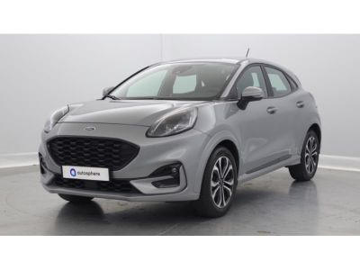 Ford Puma 1.0 EcoBoost 125ch ST-Line DCT7 6cv occasion