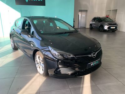 Opel Astra 1.2 Turbo 130ch Elegance Business 7cv occasion