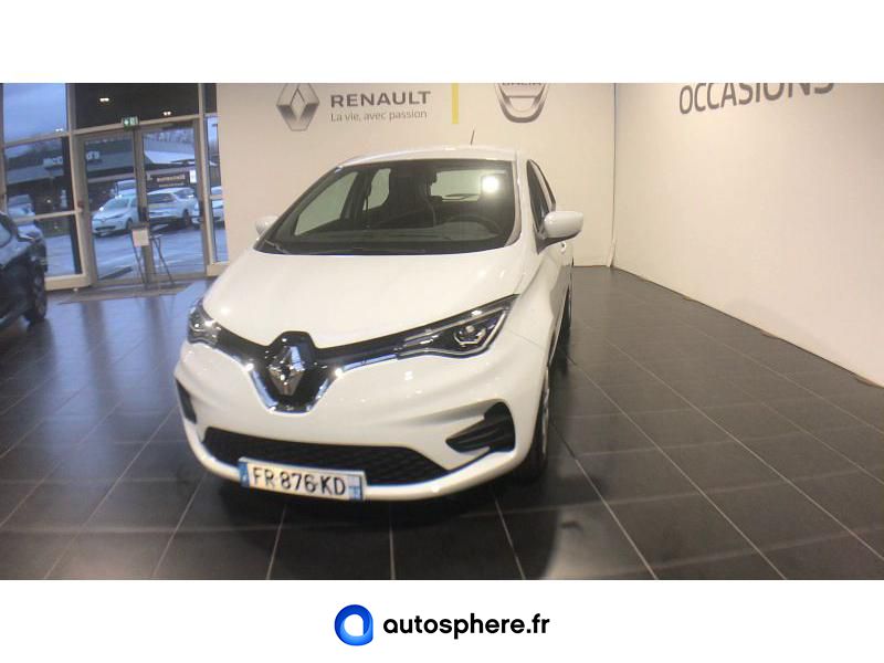 RENAULT ZOE BUSINESS CHARGE NORMALE R110 4CV - Photo 1