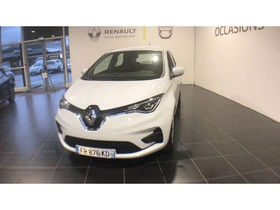 RENAULT ZOE BUSINESS CHARGE NORMALE R110 4CV - Miniature 1