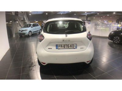 RENAULT ZOE BUSINESS CHARGE NORMALE R110 4CV - Miniature 4