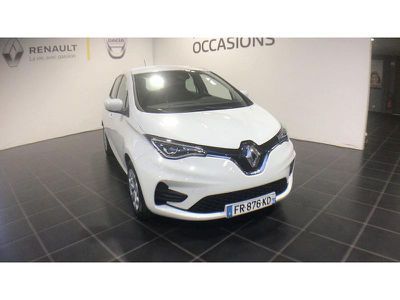 RENAULT ZOE BUSINESS CHARGE NORMALE R110 4CV - Miniature 5