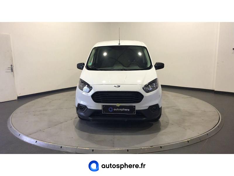 FORD TRANSIT COURIER 1.0E 100CH STOP&START TREND - Miniature 5