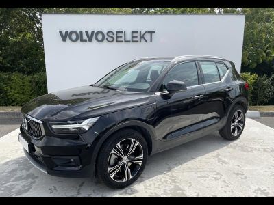 Volvo Xc40 T4 Recharge 129 + 82ch Inscription Luxe DCT 7 occasion