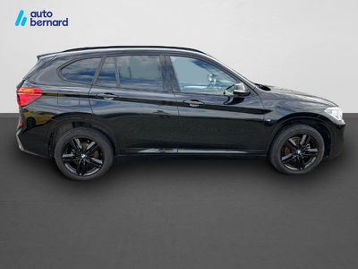 BMW X1 XDRIVE18DA 150CH M SPORT EURO6D-T - Miniature 4