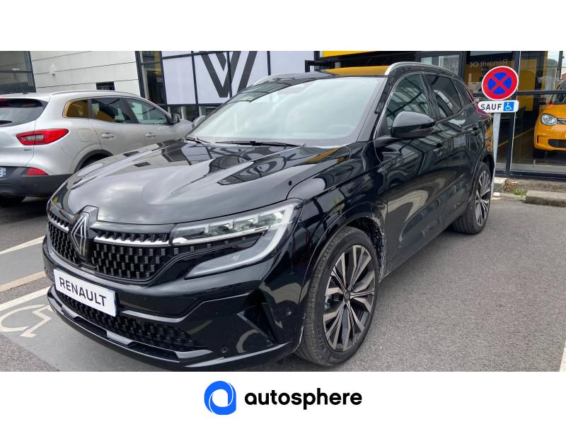 RENAULT AUSTRAL 1.2 E-Tech full hybrid 200ch Iconic - Full Cuir occasion -  suv - automatique - 9 990 km - RONCQ (59223)