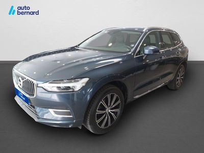 Volvo Xc60 D4 AdBlue 190ch Inscription Geartronic occasion