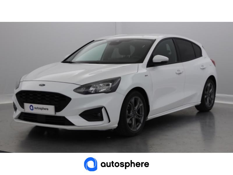 FORD FOCUS 1.0 ECOBOOST 125CH MHEV ST-LINE - Photo 1
