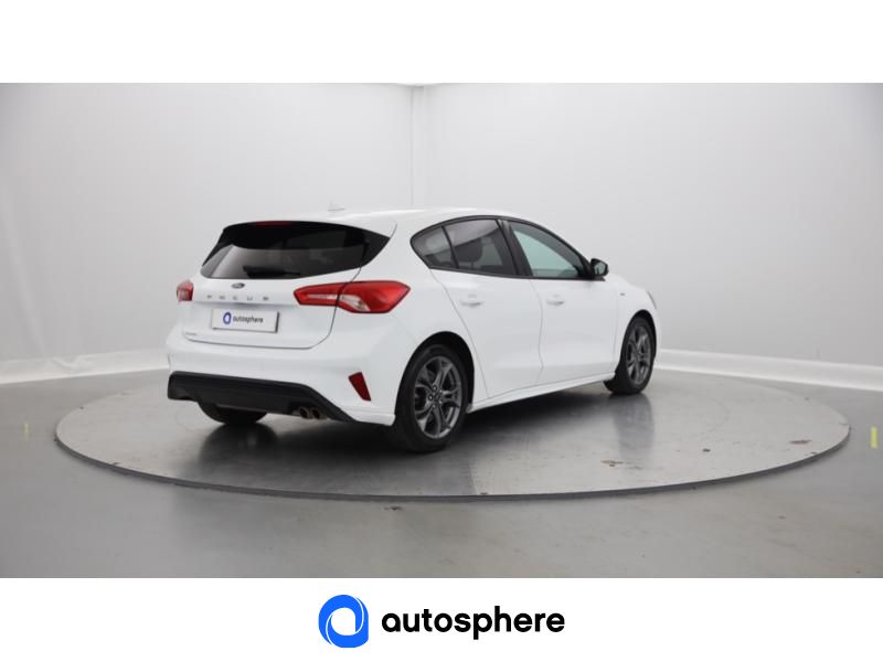 FORD FOCUS 1.0 ECOBOOST 125CH MHEV ST-LINE - Miniature 5