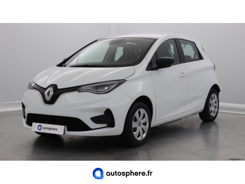 RENAULT ZOE LIFE CHARGE NORMALE R110 - 20 - Miniature 1
