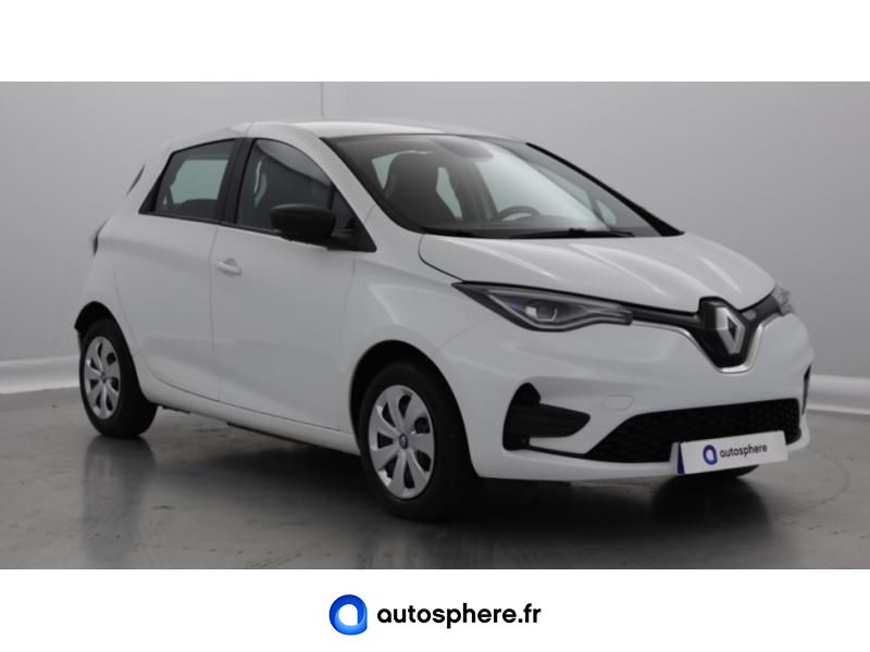 RENAULT ZOE LIFE CHARGE NORMALE R110 - 20 - Miniature 3