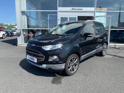 Ford Ecosport 1.5 Ti-VCT 112 Titanium PowerShift 68700Kms Gtie 1an occasion