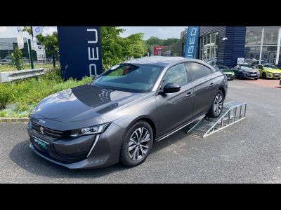 Peugeot 508 HYBRID 225ch Allure Pack e-EAT8 occasion