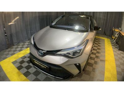 Toyota C-hr 122h Graphic 2WD E-CVT MY20 occasion