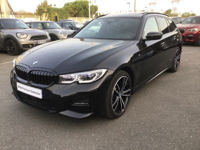 Bmw Serie 3 Touring 330eA xDrive 292ch M Sport occasion