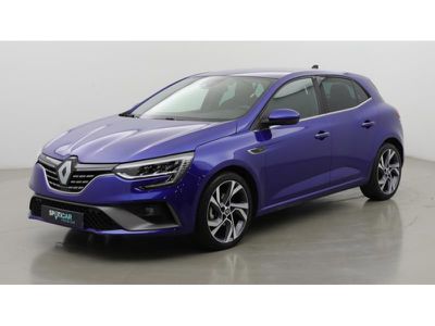 Renault Megane 1.5 Blue dCi 115ch RS Line EDC -21N occasion