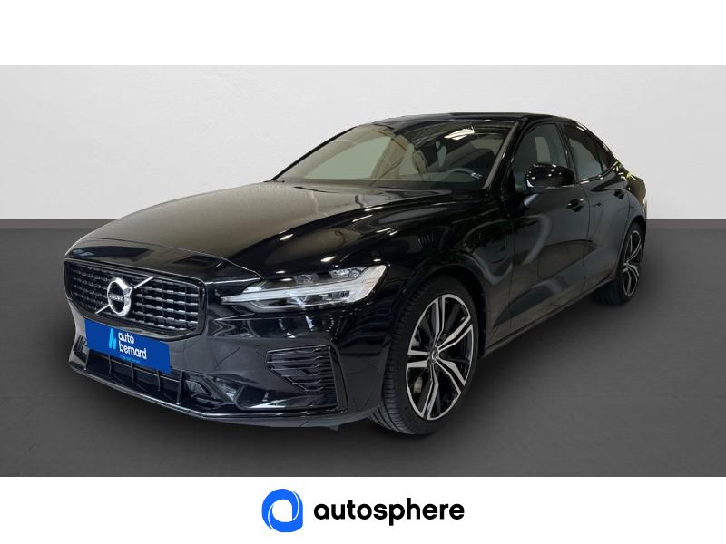 VOLVO S60 T6 AWD 253+145CH PLUS STYLE DARK GEARTRONIC 8 - Photo 1
