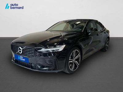 Volvo S60 T6 AWD 253+145ch Plus Style Dark Geartronic 8 occasion