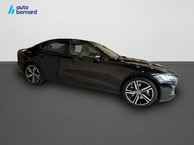 VOLVO S60 T6 AWD 253+145CH PLUS STYLE DARK GEARTRONIC 8 - Miniature 4