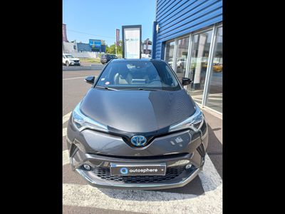 Toyota C-hr 122h Collection 2WD E-CVT occasion