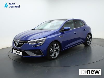 Renault Megane 1.3 TCe 140ch RS Line EDC -21N occasion