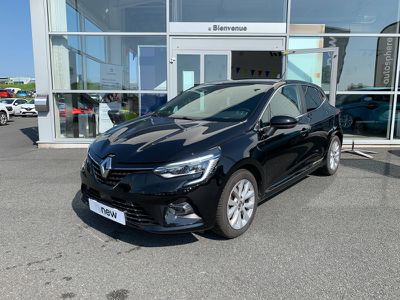 Renault Clio 1.3 TCe 130 Intens EDC Caméra Carplay Gtie 1an occasion
