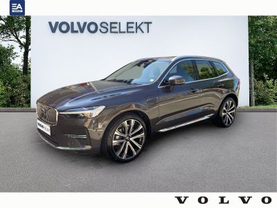 Volvo Xc60 T8 AWD Recharge 310 + 145ch Ultimate Style Chrome Geartronic occasion