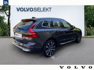 VOLVO XC60 T8 AWD RECHARGE 310 + 145CH ULTIMATE STYLE CHROME GEARTRONIC - Miniature 2