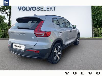 VOLVO XC40 RECHARGE 231CH ULTIMATE EDT - Miniature 2