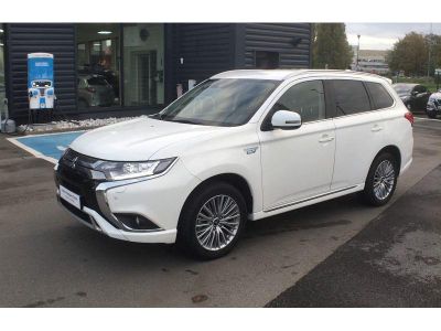 Mitsubishi Outlander PHEV Twin Motor Business 4WD occasion