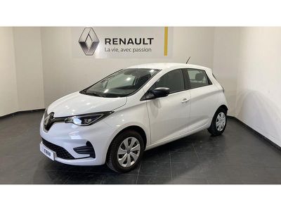 Renault Zoe Life charge normale R110 4cv occasion