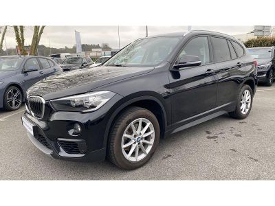 Leasing Bmw X1 Sdrive18i 140ch Lounge Euro6d-t