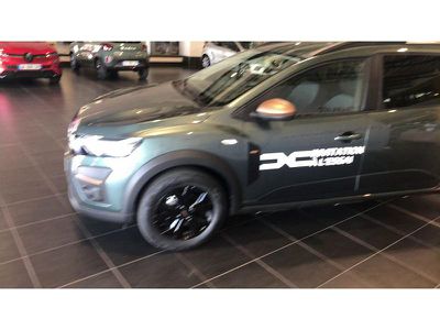 Dacia Jogger 1.0 ECO-G 100CH SL EXTREME+ 7 PLACES - Voitures