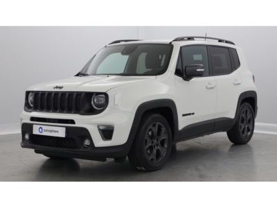 Jeep Renegade 1.6 MultiJet 130ch Limited MY21 occasion