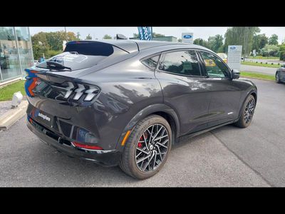 FORD MUSTANG MACH-E EXTENDED RANGE 99KWH 487CH AWD GT - Miniature 2
