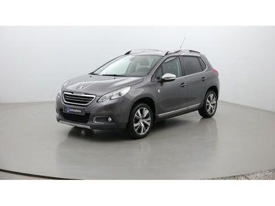 Peugeot 2008 1.6 BlueHDi 100ch Crossway occasion