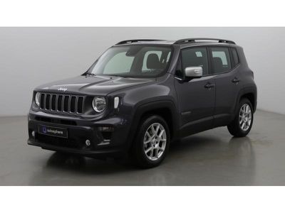 Jeep Renegade 1.6 MultiJet 130ch Limited MY22 occasion