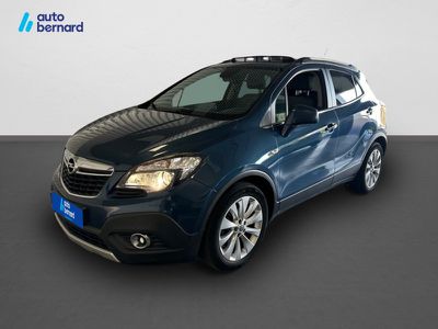Opel Mokka 1.4 Turbo 140ch Cosmo Pack Start&Stop 4x2 occasion
