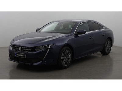 Peugeot 508 Sw BlueHDi 130ch S&S Allure Business EAT8 occasion