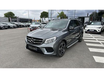 Mercedes Gle 43 AMG 390ch 4Matic 9G-Tronic occasion