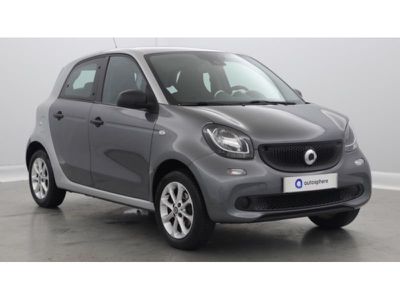 Smart Forfour 71ch pure occasion