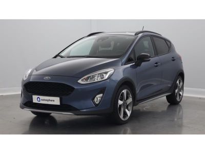 Ford Fiesta Active 1.0 EcoBoost 100ch S&S Euro6.2 occasion