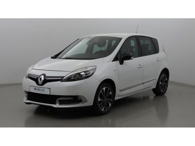 Renault Scenic 1.6 dCi 130ch energy Bose Euro6 2015 occasion
