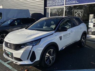Peugeot 3008 Plug-in HYBRID 180ch Allure Pack e-EAT8 occasion