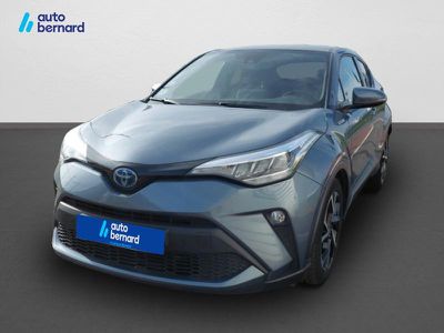 Toyota C-hr 122h Edition 2WD E-CVT MY20 occasion