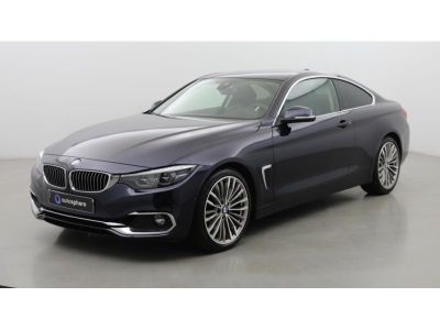 Bmw Serie 4 Coupe 430i 252ch Luxury occasion