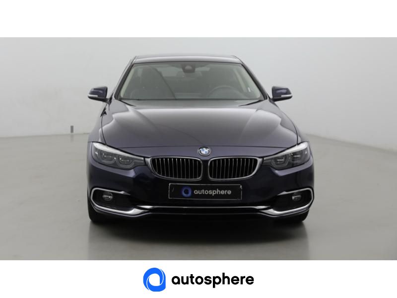 BMW SERIE 4 COUPE 430I 252CH LUXURY - Miniature 2