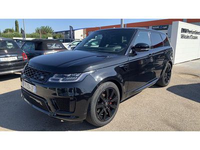 Leasing Land-rover Range Rover Sport 2.0 P400e 404ch Autobiography Dynamic Mark Viii