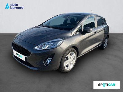 Achat Ford Fiesta 1.0 EcoBoost 95ch Cool & Connect 5p